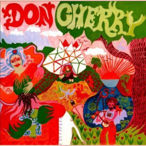 Download track Utopia & Vision Don Cherry