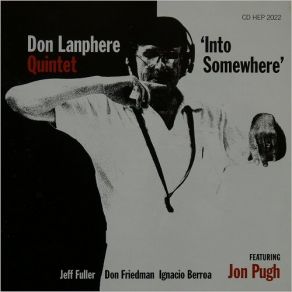 Download track In The Garden Don Lanphere Quintet