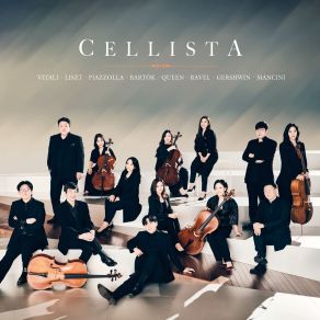 Download track T. A. Vitali: Chaconne In G Minor (Arr. For Cellista Cello Ensemble) Cellista Cello Ensemble