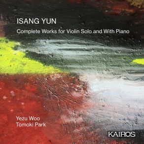 Download track Li-Na Im Garten (1984 / 1985) For Violin: 2. Das Kaninchen Yezu Woo, Tomoki Park