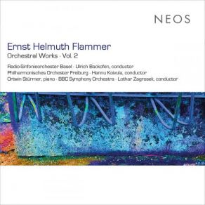 Download track Piano Concerto Zeitzeichen – Zeitmaße I. — Ernst Helmuth Flammer