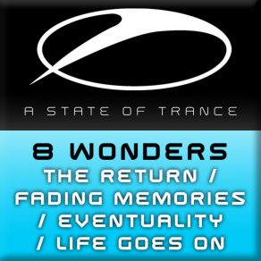 Download track The Return (Original Mix) 8 Wonders