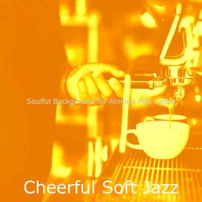 Download track Playful Coffee Bars Cheerful Soft Jazz