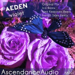 Download track Violet (French Skies Remix) Aeden