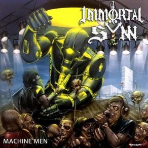 Download track Metal And Blood Immortal Sÿnn