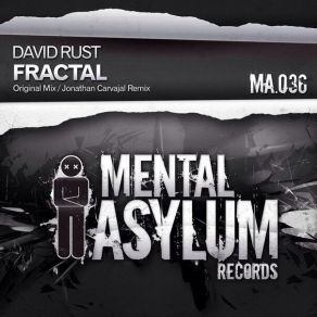 Download track Fractal (Jonathan Carvajal Remix) David Rust