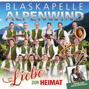 Download track Musikantentraum Blaskapelle Alpenwind