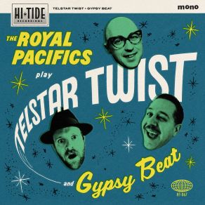 Download track Telstar Twist The Royal Pacifics