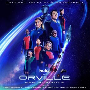 Download track The Orville: New Horizons Main Title (From 