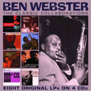 Download track You Can't Tell The Difference Ben Webster