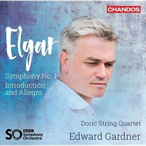 Download track 03. Introduction & Allegro, Op. 47 Fugue Allegro - Doric String Quartet Edward Elgar