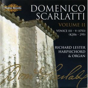 Download track 05. K225, C Major - Allegro Scarlatti Giuseppe Domenico
