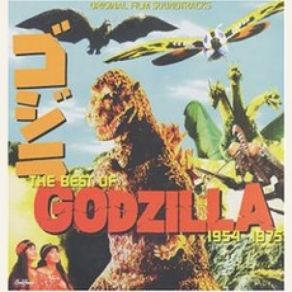 Download track Godzilla Comes Ashore (Godzilla 1954) 伊福部昭
