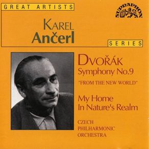 Download track 2. Symphony No. 9 In E Minor Op. 95: II. Largo Antonín Dvořák