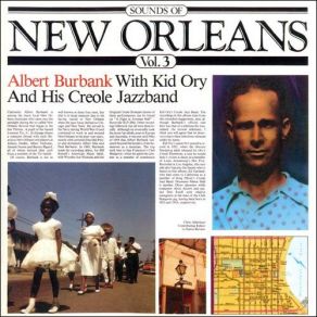 Download track Panama Rag Kid Ory And His Creole Jazz Band, Albert Burbank