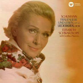 Download track Frauenliebe Und -Leben, Op. 42- No. 2, Er, Der Herrlichste Von Allen Elisabeth Schwarzkopf, Geoffrey Parsons