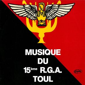 Download track Marche Lorraine 15e Regiment Du Genie De L'Air De Toul