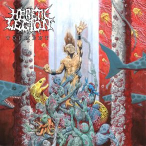 Download track Beneath Us Heretic Legion