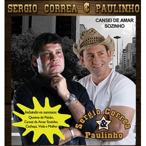 Download track Devo Nao Nego Paulinho, Sergio Correia