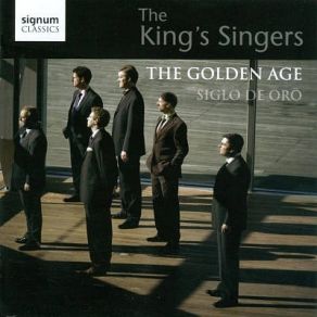 Download track 2. Kyrie Mass Mille Regretz - Cristobal De Morales The King'S Singers