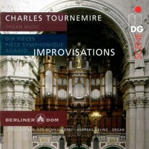 Download track 01. Te Deum Laudamus - Intonation Organ - Hymnus Schola Charles Tournemire