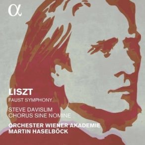 Download track 01 Faust Symphony, S. 108 - I. Faust Franz Liszt