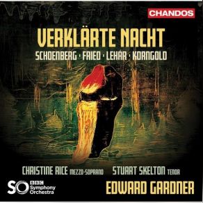 Download track 13. Korngold Abschiedslieder, Op. 14 (Version For Voice & Orchestra) No. 3, Mond, So Gehst Du Wieder Auf BBC Symphony Orchestra, Christine Rice, Stuart Skelton