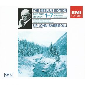 Download track 8. Symphony No. 6 In D Minor Op. 104: I. Allegro Molto Moderato Jean Sibelius