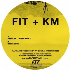 Download track West World Kassem Mosse, Fit Siegel