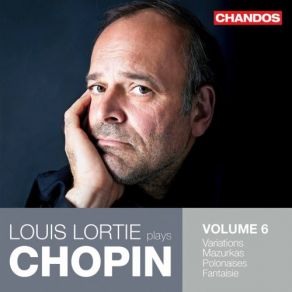 Download track Mazurkas, Op. 41 No. 3 In B Major Louis Lortie