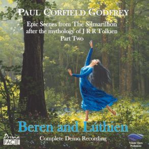 Download track Beren And Lúthien, I Hear Rumour Of The Strength Of Morgoth Paul Corfield Godfrey