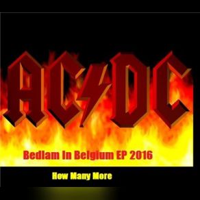 Download track Hold Me Back AC / DC