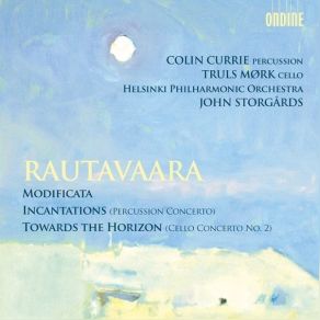 Download track 2. Cello Concerto No. 2 Towards The Horizon - Variations Einojuhani Rautavaara