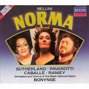 Download track Act 1 - Norma Viene Vincenzo Bellini