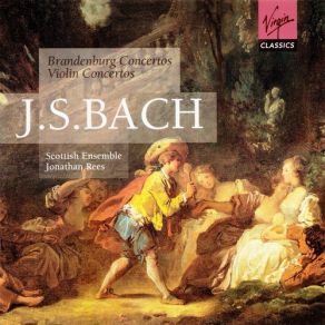 Download track Brandenburg Concerto No. 3 In G Major BWV 1048: I. [Allegro] Jonathan Rees, Scottish Ensemble