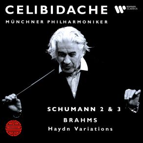 Download track Symphony No. 2 In C Major, Op. 61: IV. Allegro Molto Vivace Münchner Philharmoniker, Sergiu Celibidache