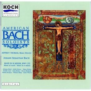 Download track 12. Aria Tenore: Benedictus Johann Sebastian Bach