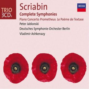 Download track Symphony No. 1 - Allegro Alexander Scriabine, Peter Jablonski