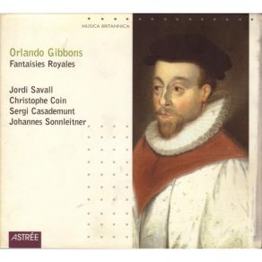 Download track 13. Fantasie IV Orlando Gibbons