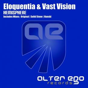 Download track Hemisphere (Original Mix) Vast Vision, Eloquentia