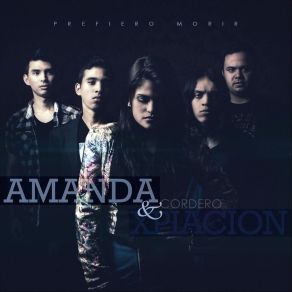 Download track Oceanos Amanda Cordero