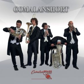 Download track Polka Miseria Gomalan Brass Quintet