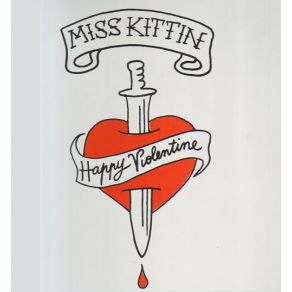 Download track Happy Violentine (Mad Professors Smiling Orange Dub Mix)  Miss Kittin