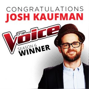 Download track One More Try (The Voice Performance) Josh Kaufman