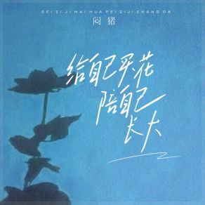 Download track 给自己买花，陪自己长大 (Dj阿哲版伴奏) 闷猪