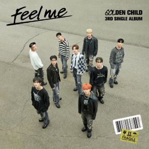 Download track Feel Me Golden Child