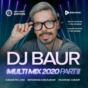 Download track Multi Mix 2020 @ 18 Dj Baur