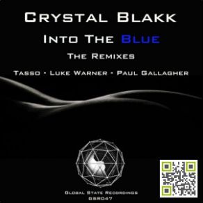 Download track Into The Blue (Tasso Remix) Crystal Blakk