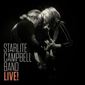 Download track Cry Over You (Live) Starlite Campbell Band