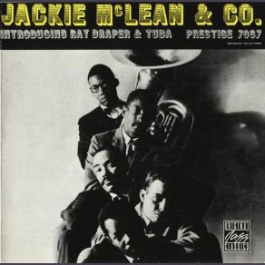 Download track Flickers Jackie McLean